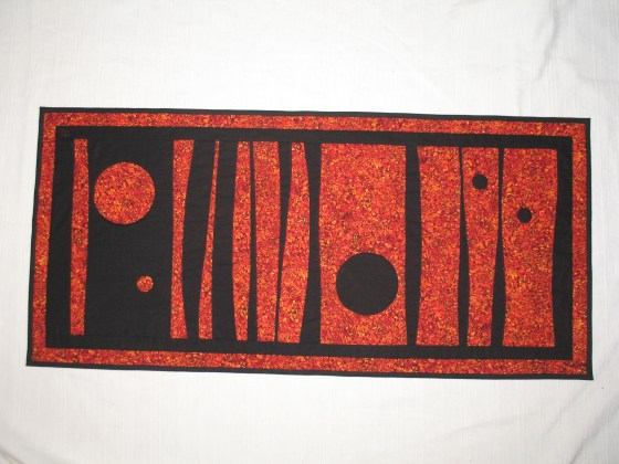 chemin de table - Réf.51125