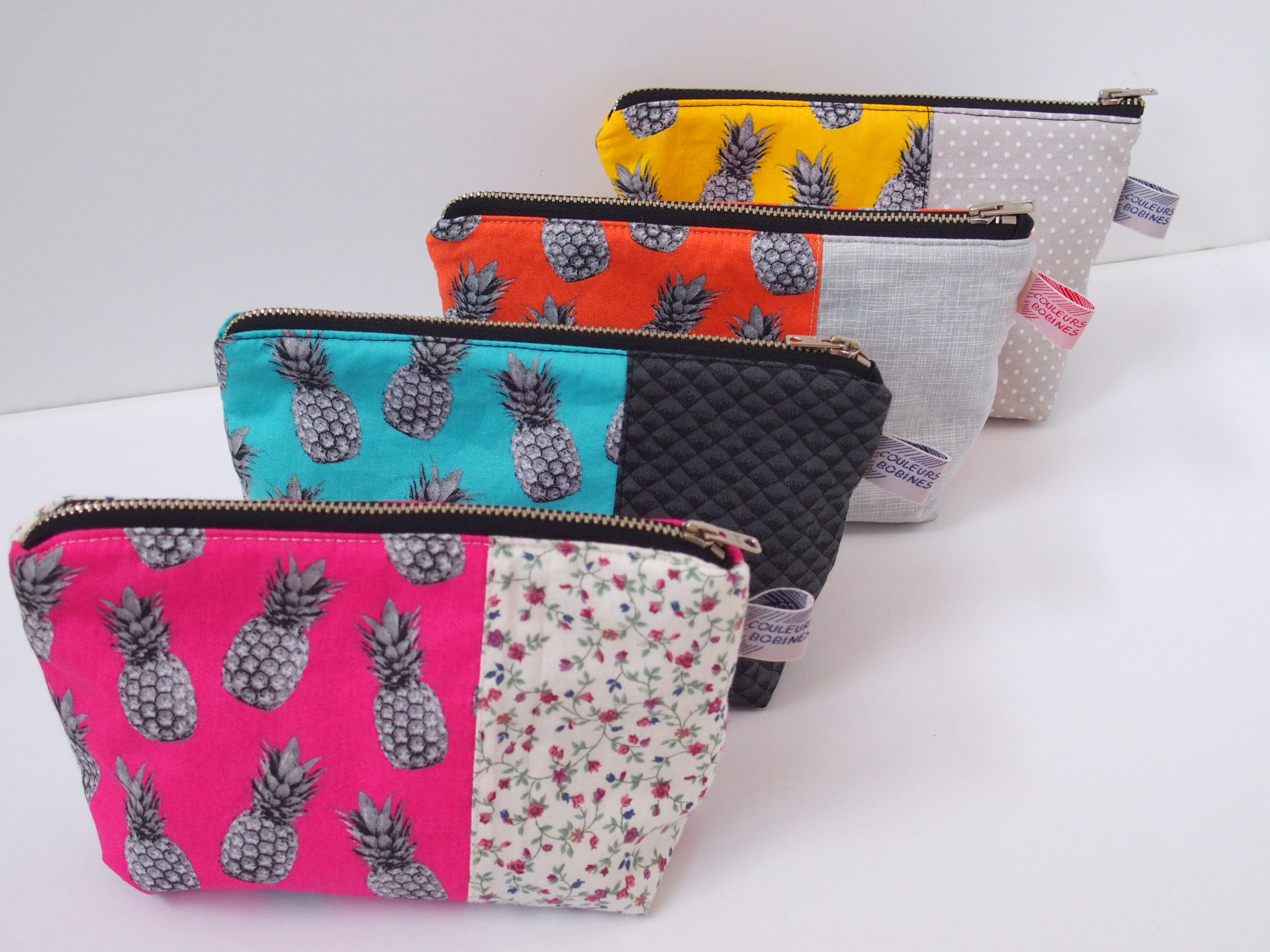 la mini série des discrètes