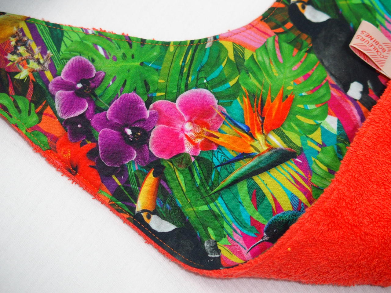 grand bavoir - Réf.81005