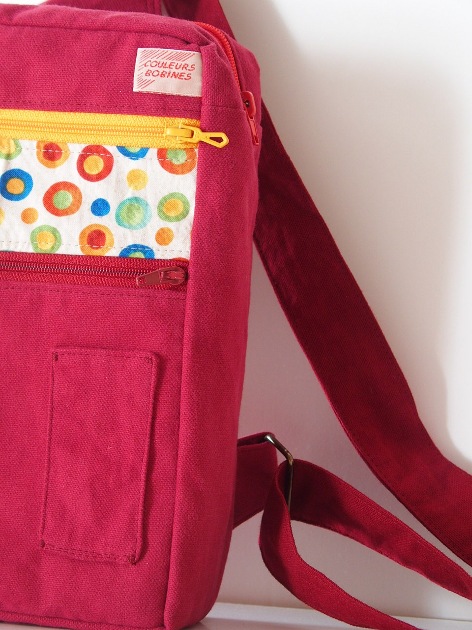 sacoche City - Réf.90704