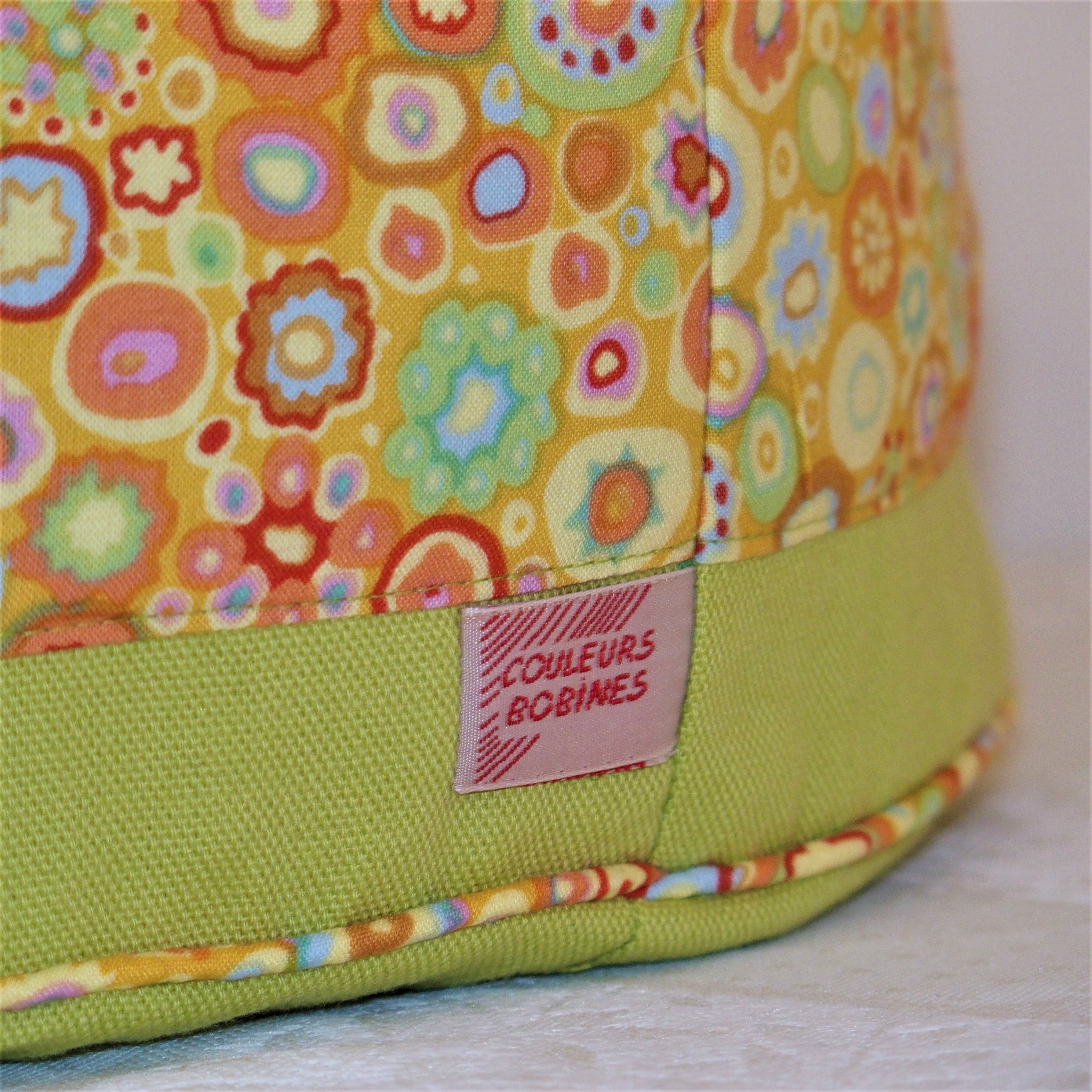 marmite norvégienne-CouleursBobines-réf.W1119