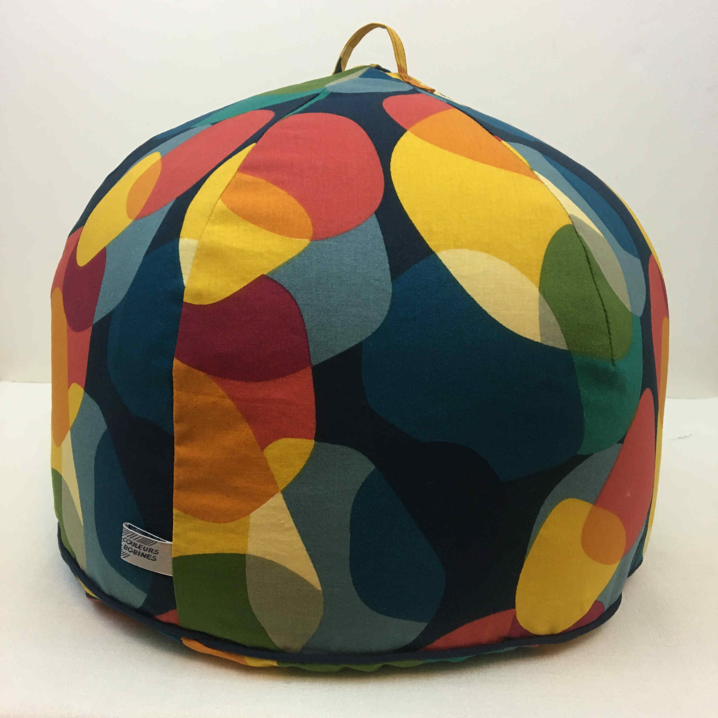 Marmite-norvégienne-Couleurs Bobines -Mijotin Originale-Réf.A1001