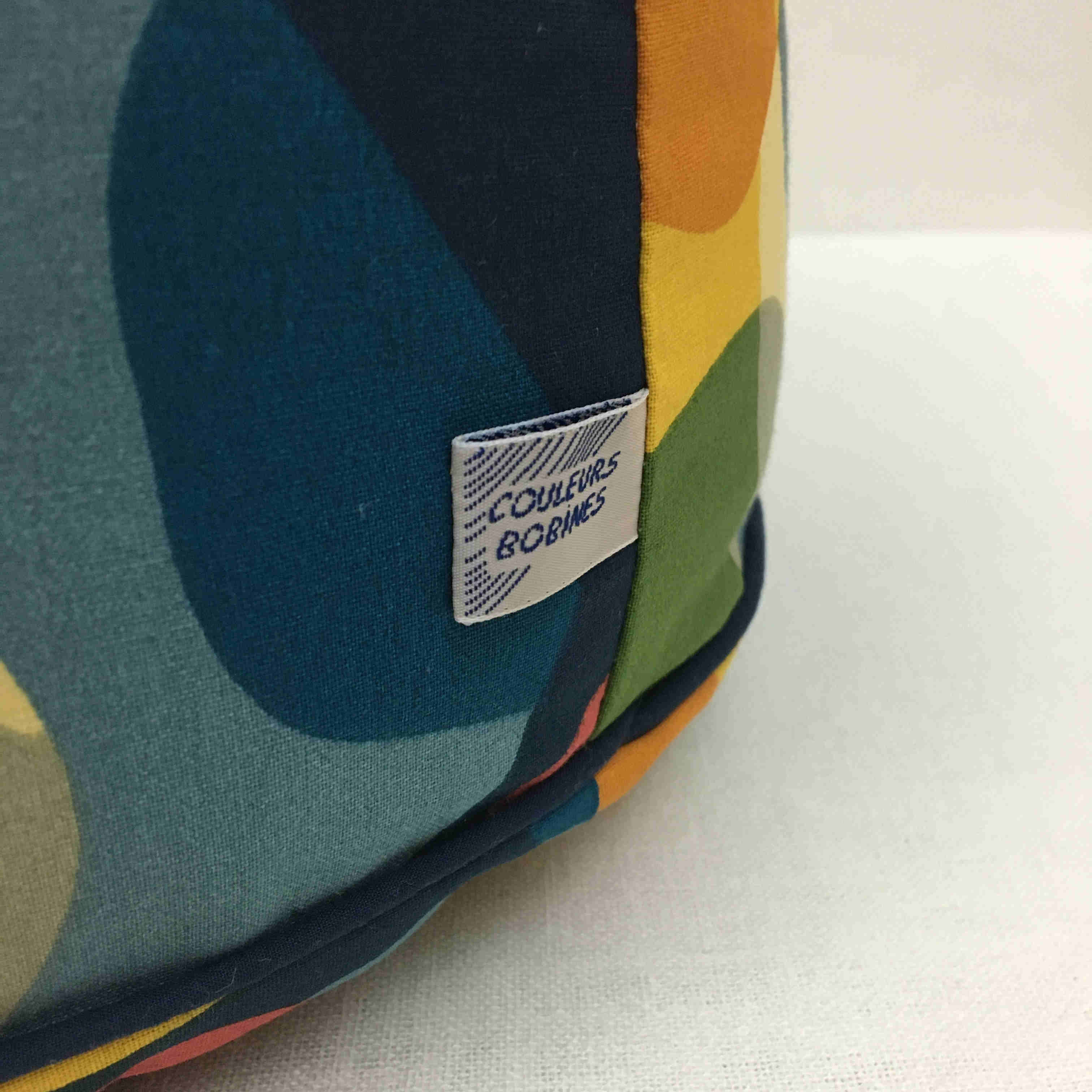 Marmite-norvégienne-Couleurs Bobines -Mijotin Originale-Réf.A1001