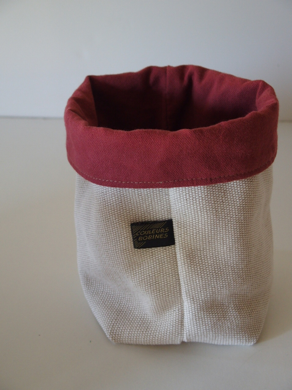 corbeille-couleursbobines- Réf.90628